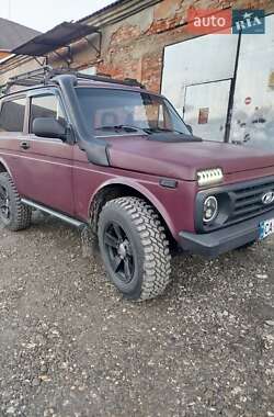 Позашляховик / Кросовер ВАЗ / Lada 2121 Нива 1986 в Хусті