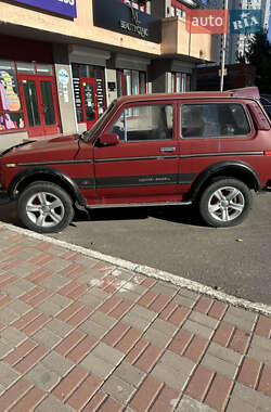 Внедорожник / Кроссовер ВАЗ / Lada 2121 Нива 1989 в Киеве