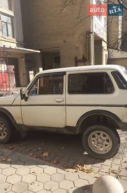 Позашляховик / Кросовер ВАЗ / Lada 2121 Нива 1991 в Івано-Франківську