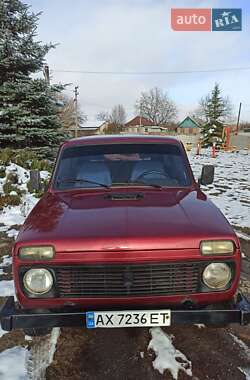 Позашляховик / Кросовер ВАЗ / Lada 2121 Нива 1990 в Харкові