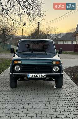 Внедорожник / Кроссовер ВАЗ / Lada 2121 Нива 1978 в Косове