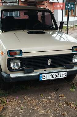 Позашляховик / Кросовер ВАЗ / Lada 2121 Нива 1982 в Полтаві