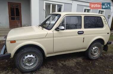 Внедорожник / Кроссовер ВАЗ 2121 Нива 1989 в 