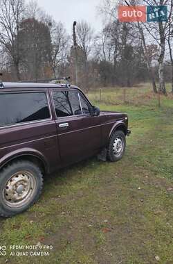 Внедорожник / Кроссовер ВАЗ / Lada 2121 Нива 1985 в Калуше