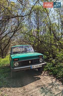 Внедорожник / Кроссовер ВАЗ / Lada 2121 Нива 1978 в Полтаве