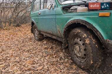 Внедорожник / Кроссовер ВАЗ / Lada 2121 Нива 1978 в Полтаве