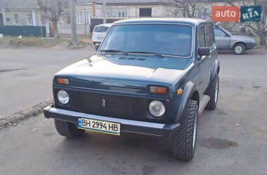 Внедорожник / Кроссовер ВАЗ / Lada 2121 Нива 1984 в Подольске