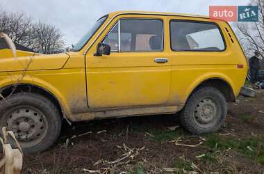 Внедорожник / Кроссовер ВАЗ / Lada 2121 Нива 1982 в Жовкве