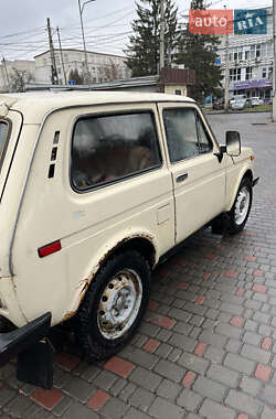 Внедорожник / Кроссовер ВАЗ / Lada 2121 Нива 1987 в Хмельницком