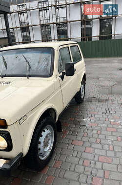 Внедорожник / Кроссовер ВАЗ / Lada 2121 Нива 1987 в Хмельницком