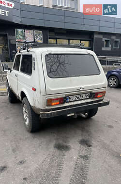 Внедорожник / Кроссовер ВАЗ / Lada 2121 Нива 1992 в Кременчуге