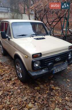 Внедорожник / Кроссовер ВАЗ / Lada 2121 Нива 1991 в Харькове