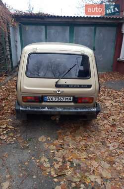 Позашляховик / Кросовер ВАЗ / Lada 2121 Нива 1991 в Харкові