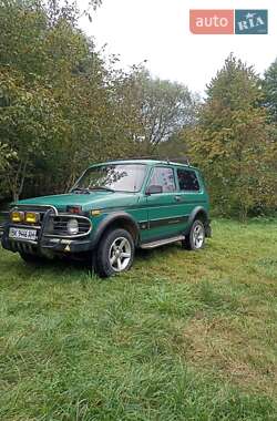 Внедорожник / Кроссовер ВАЗ / Lada 2121 Нива 1987 в Костополе