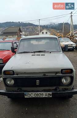 Позашляховик / Кросовер ВАЗ / Lada 2121 Нива 1987 в Верховині