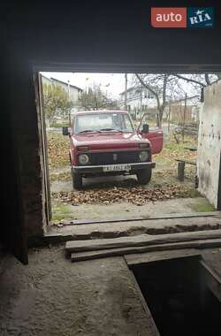 Позашляховик / Кросовер ВАЗ / Lada 2121 Нива 1980 в Києві