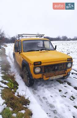 Позашляховик / Кросовер ВАЗ / Lada 2121 Нива 1982 в Вінниці