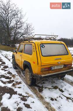 Позашляховик / Кросовер ВАЗ / Lada 2121 Нива 1982 в Вінниці