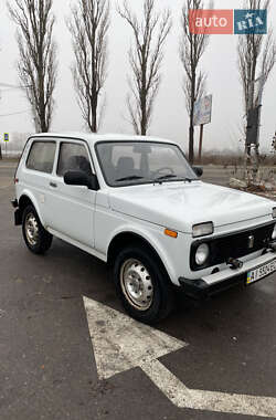 Позашляховик / Кросовер ВАЗ / Lada 2121 Нива 1989 в Василькові