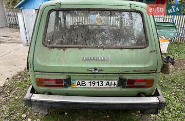 Позашляховик / Кросовер ВАЗ / Lada 2121 Нива 1982 в Бару