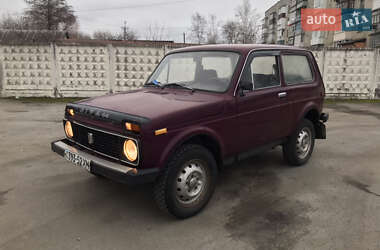 Внедорожник / Кроссовер ВАЗ / Lada 2121 Нива 1983 в Славуте