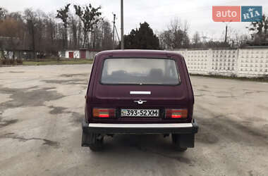 Внедорожник / Кроссовер ВАЗ / Lada 2121 Нива 1983 в Славуте