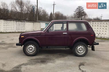 Внедорожник / Кроссовер ВАЗ / Lada 2121 Нива 1983 в Славуте