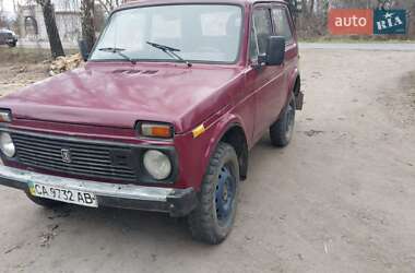 Позашляховик / Кросовер ВАЗ / Lada 2121 Нива 1988 в Любарі