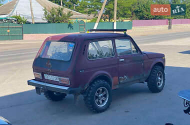 Позашляховик / Кросовер ВАЗ / Lada 2121 Нива 1986 в Білгороді-Дністровському