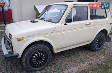 Позашляховик / Кросовер ВАЗ / Lada 2121 Нива 1982 в Кременці