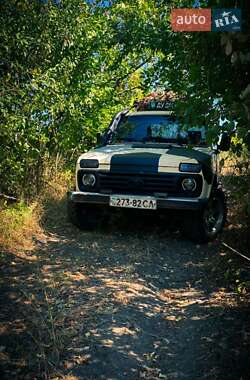 Позашляховик / Кросовер ВАЗ / Lada 2121 Нива 1988 в Сумах