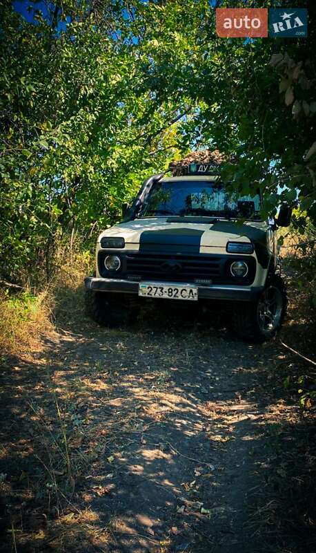 Внедорожник / Кроссовер ВАЗ / Lada 2121 Нива 1988 в Сумах