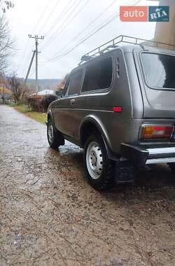 Позашляховик / Кросовер ВАЗ / Lada 2121 Нива 1985 в Ананьїві