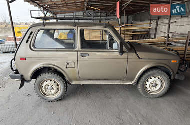 Внедорожник / Кроссовер ВАЗ / Lada 2121 Нива 1987 в Павлограде