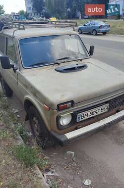 Позашляховик / Кросовер ВАЗ / Lada 2121 Нива 1980 в Сумах