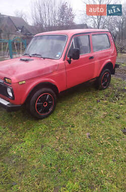 Позашляховик / Кросовер ВАЗ / Lada 2121 Нива 1987 в Кременці