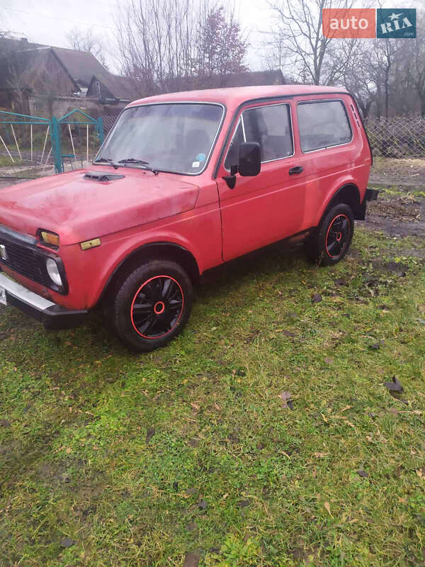 Позашляховик / Кросовер ВАЗ / Lada 2121 Нива 1987 в Кременці