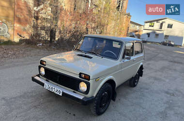 Позашляховик / Кросовер ВАЗ / Lada 2121 Нива 1986 в Коломиї