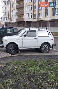 Позашляховик / Кросовер ВАЗ / Lada 2121 Нива 1989 в Хмельницькому