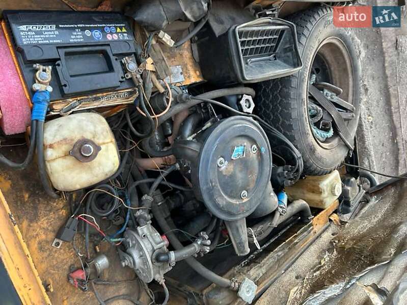 Позашляховик / Кросовер ВАЗ / Lada 2121 Нива 1982 в Кривому Розі
