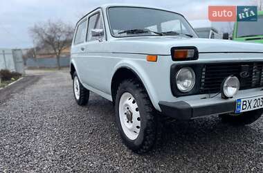 Внедорожник / Кроссовер ВАЗ / Lada 2121 Нива 1991 в Каменец-Подольском