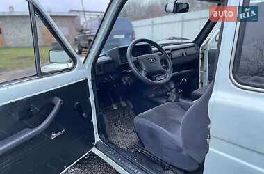 Внедорожник / Кроссовер ВАЗ / Lada 2121 Нива 1991 в Каменец-Подольском