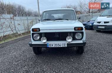 Внедорожник / Кроссовер ВАЗ / Lada 2121 Нива 1991 в Каменец-Подольском