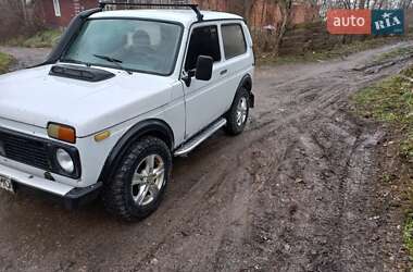 Позашляховик / Кросовер ВАЗ / Lada 2121 Нива 1988 в Хотині