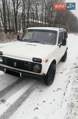 Позашляховик / Кросовер ВАЗ / Lada 2121 Нива 1986 в Долині