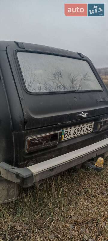 Позашляховик / Кросовер ВАЗ / Lada 2121 Нива 1985 в Кропивницькому