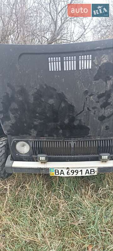 Позашляховик / Кросовер ВАЗ / Lada 2121 Нива 1985 в Кропивницькому