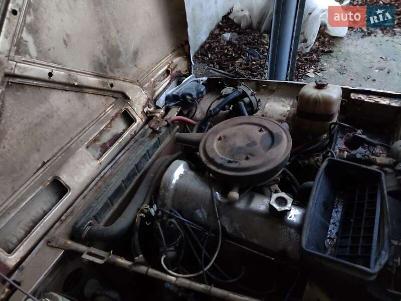 Внедорожник / Кроссовер ВАЗ / Lada 2121 Нива 1981 в Болграде фото 8 Внедорожник / Кроссовер ВАЗ / Lada 2121 Нива 1981 в Болграде