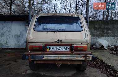 Внедорожник / Кроссовер ВАЗ / Lada 2121 Нива 1981 в Болграде