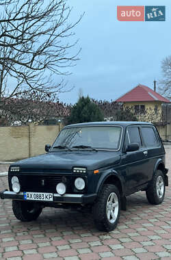 Внедорожник / Кроссовер ВАЗ / Lada 2121 Нива 1982 в Краснограде